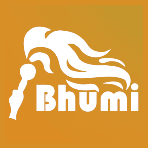 Bhumi NGO (Tech4Change) logo