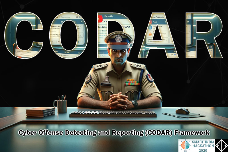 Krishnakanth - Cyber Offense Detecting and Reporting (CODAR) Framework Krishnakanth - Cyber Offense Detecting and Reporting (CODAR) Framework