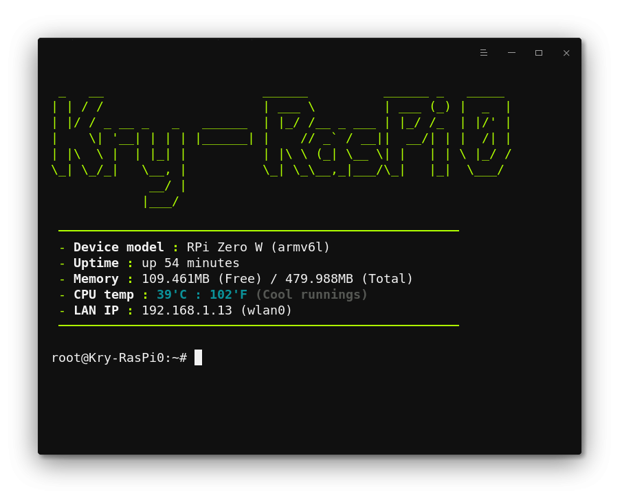 figlet-demo